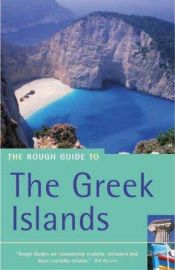 book cover of The Rough Guide to The Greek Islands 6 (Rough Guide Travel Guides) by Mark Ellingham