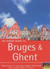 book cover of Rough Guide to Bruges and Ghent (Miniguides S.) by Phil Lee