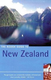 book cover of The Rough Guide to New Zealand: off the beaten track by Rough Guides