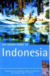 book cover of The Rough Guide to Indonesia by Rough Guides