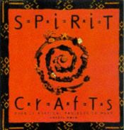 book cover of Spirit Crafts by Cheryl Owen