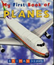 book cover of Planes by Byron Barton