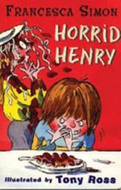 book cover of Horrid Henry and Other Stories (Dolphin Books) by Francesca Simon