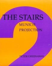 book cover of The stairs by Peter Greenaway [director]