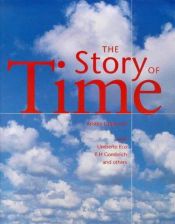 book cover of The Story of Time by Умберто Еко