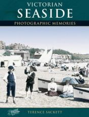 book cover of Victorian Seaside (Photographic Memories) by Francis Frith