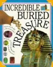 book cover of Buried Treasure (Incredible Words & Pictures) by DK Publishing