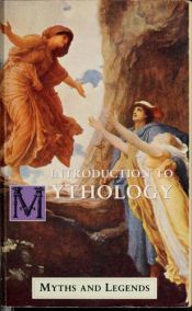book cover of Introduction to Mythology, Myths and Legends by Lewis Spence