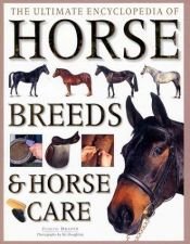 book cover of The Ultimate Encyclopedia of Horse Breeds by Judith Draper