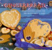 book cover of Gingerbread by Joanna Farrow