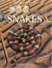 book cover of SNAKES (Nature Watch) by Barbara Taylor