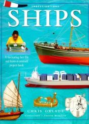 book cover of Ships: The Investigation Series (The Investigations Series) by Chris Oxlade