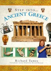 book cover of The Victorians and ancient Greece by Richard Tames