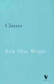 book cover of Classes by Erik Olin Wright