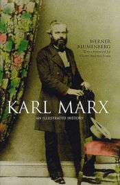 book cover of Marx by Werner Blumenberg