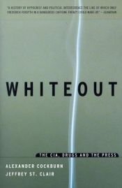 book cover of Whiteout: The CIA, Drugs and the Press (Counterpunch) by Alexander Cockburn