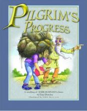 book cover of Pilgrim's Progress by Tim Dowley
