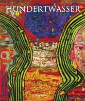 book cover of Hundertwasser (Temporis Collection) by Pierre Restany