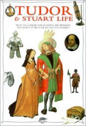 book cover of Life in Tudor and Stuart Times by John Guy