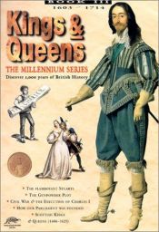 book cover of Kings & Queens (The Millennium Series, 3) (Bk. 3) by John Guy