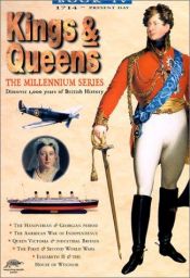 book cover of Kings & Queens (The Millennium Series, 4) (Bk. 4) by John Guy