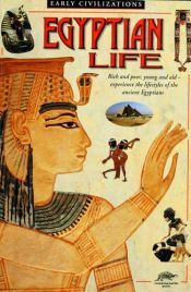 book cover of Egyptian Life by John Guy