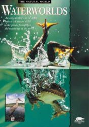 book cover of Waterworlds (Snapping Turtle Guides: The Natural World) by Barbara Taylor