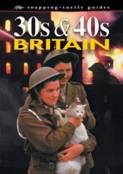 book cover of 30's and 40's Britain by John Guy