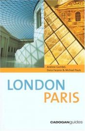 book cover of London Paris, 4th (Country & Regional Guides - Cadogan) by Andrew Gumbel