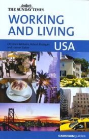 book cover of Working and Living USA (Working & Living - Cadogan) by Christian Williams