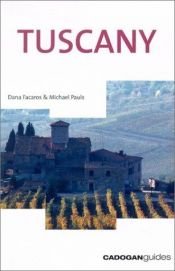 book cover of Tuscany by Dana Facaros