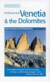 book cover of Venetia & the Dolomites by Dana Facaros