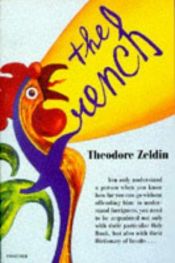 book cover of French by Theodore Zeldin