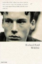 book cover of Incendios by Richard Ford