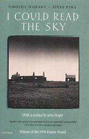 book cover of I could read the sky by Timothy O'Grady