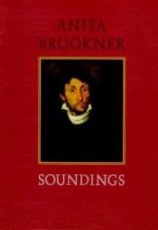 book cover of Soundings (Harvill paperbacks) by Anita Brookner