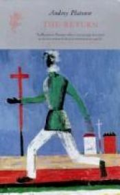 book cover of De thuiskomst by Andrej Platonov