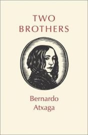 book cover of Two Brothers by Bernardo Atxaga