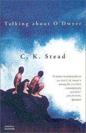 book cover of Makutu by C.K. Stead