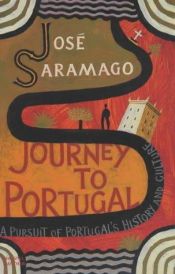 book cover of Journey to Portugal by ז'וזה סאראמאגו