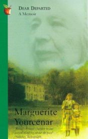 book cover of I from erindring by Marguerite Yourcenar