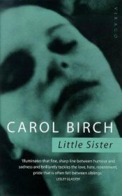 book cover of Little sister by Carol Birch