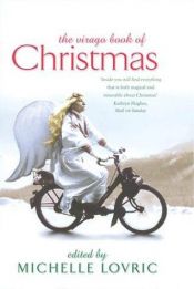 book cover of Virago Book of Christmas by Michelle Lovric
