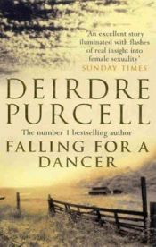 book cover of Ashes of Roses (English title: Falling for a Dancer) by Deirdre Purcell