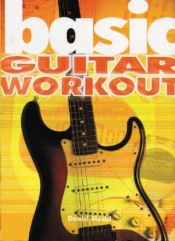 book cover of Basic Guitar Workout (Basic) by David Mead