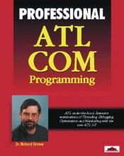 book cover of Professional ATL COM programming by Richard Grimes