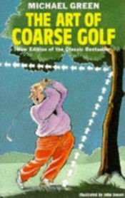 book cover of Art of Coarse Golf by Michael Green