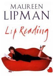 book cover of Lip reading by Maureen Lipman