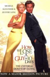 book cover of How to lose a guy in 10 days by Kate Hudson