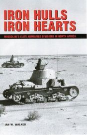 book cover of Iron Hulls, Iron Hearts by Ian Walker